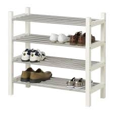 Tjusig Shoe Rack Black 31 1 8 Ikea Shoe Rack Ikea Ikea Shoe Rack