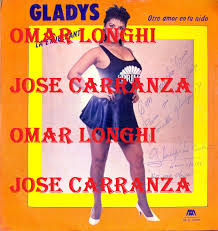 29 de diciembre de 2020. Gladys La Bomba Tucumana La Exuberante 1987 Omar Longhi