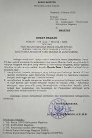 Contoh terbaru surat undangan 9 hari nyiwak dan khitanan. Keputusan Kades