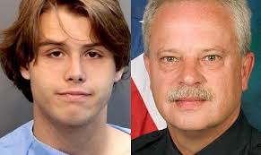 Report: Ex-police officer tried to control earlier domestic assault case  involving stepson