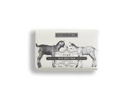 Cleanses and moisturizes skin with a rich, luxurious lather. Beekman Pure Goats Milk Bar Soap 9 Oz Terra Greenhouses