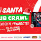 SANTA PUB CRAWL - Downtown Wyandotte event image