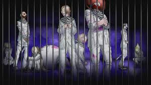 What kind of wall art does ouma kokichi make? Nishishi Ndrv3 Transcripts Ouma Kokichi S Motive Video