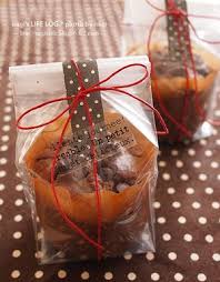 100均で可愛くお洒落に バレンタインの手作りラッピング15選 ラッピング 100均 チョコラッピング お菓子 手作り ラッピング