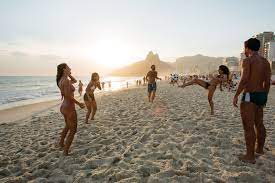 Ipanema Beach People Naked - Brazil beach nude â¤ï¸ Best adult photos at gayporn.id