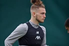 Not to forget, harvey looks mesmerizing with a man bun. Harvey Elliott Suspended After Social Media Post Mocking Harry Kane Liverpool Fc This Is Anfield