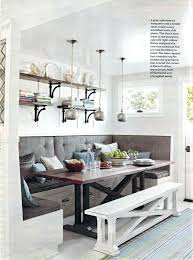 96 Corner Breakfast Table Corner Dining Table Nook Dining Set Corner Nook Dining Set