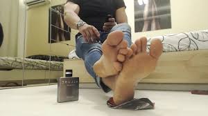 Cocky cash god foot worship - ThisVid.com