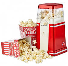 30 x 18 x 20 cm. Aparat De Facut Popcorn Cooks Professional