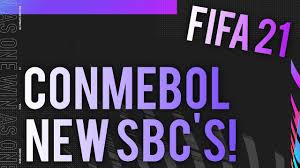 Conmebol sudamericana fifa 21 league sbc was released alongside the conmebol libertadores sbc in ultimate team. Fifa 21 New Conmebol Libertadores Sudamericana Sbc Cheapest Solution Brazil Argentina Sbc Youtube