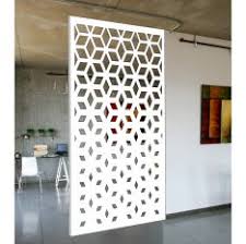 Le Claustra Fabriquer A Vos Mesures Dans Des Styles Illimites Claustra Claustra Bois Cloison Japonaise