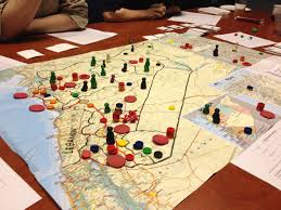 Phalanx games , 2001 ) for the people ( avalon hill , 1998 ; Gaming The Syrian Civil War Part 3 Paxsims