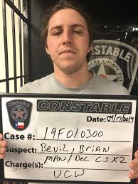 DRUG BUST MADE IN KINGWOOD WITH 2-YEAR-OLD CHILD IN VEHICLE