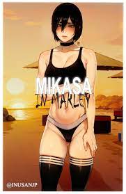 Inusanjp] Mikasa in Marley 1
