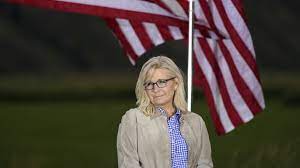 Liz Cheney is considering a presidential run to stop Trump after losing her  House seat | LAist