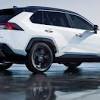 Toyota rav4 a fost construit pentru a fi condus și proiectat pentru a ieși în evidență. 1