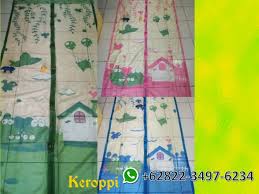Tirai magnet yang kami jual magnet kuat dan sudah terpasang. Wa 0822 3497 6234 Grosir Tirai Magnet Di Cirebon Grosir Tirai Magne