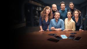 Tom's killer is finally revealed, creating the biggest secret and lie of them all. Nothing To Hide Netflix Official Site