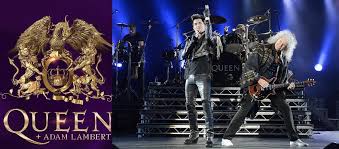Queen Adam Lambert Madison Square Garden New York Ny