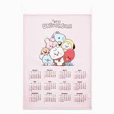 Pin By Bts Txt Enhypen On Bts Army In 2021 Fabric Calendar Calender 2021 Baby Sketch