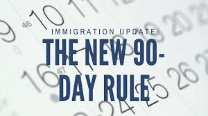 90 day fiancã© i don t have a choice. What Is The New 30 60 90 Day Rule Now It S Just The 90 Day Rule Sound Immigration