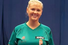 A nőknél nem maradt versenyben magyar egyesben, férfi egyesben viszont majoros bence a szombati sikere után hétfőn, a második fordulóban lesz érdekelt a dán jonathan groth ellen. Pota Georgina A Hazai Vb Nehezebb Lesz Mint Az Olimpia