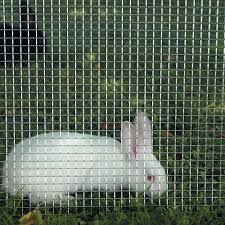 Safety fence roll temporary poultry fencing mesh economy construction fencing for deer, lawn, rabbits. Rabbit Cage Net Metal Fence For Cages Tenax
