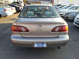 Shop thousands of original parts for your toyota! Toyota Corolla 1999 Specs Performance Data Fastestlaps Com