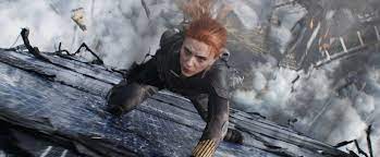 Experience marvel studios' black widow this friday! Mloxomwxza4bom