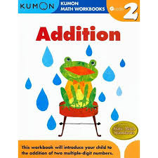 Kumon Workbook: Writing – The Nest:Attachment Parenting Hub