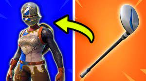 500 swing for the green. release date: Best Driver Pickaxe Skin Combos In Fortnite Youtube