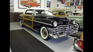 Image result for Black 1950 Chrysler