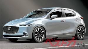 Automatic has just four speeds. New Mazda 2 Hybrid 2022 Is Coming To Tempt You From The Toyota Yaris Reports Car News Carsguide