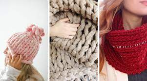 Free bulky yarn knit hat patterns. Squishy Chunky And Super Bulky Yarn Knitting Patterns Stitch And Unwind