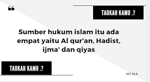 We did not find results for: Apa Yang Dimaksud Dengan Sumber Hukum Islam Brainly Co Id