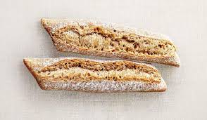 Chaque fran�ais consomme 120 gr. 2 Petites Baguettes De Campagne Bio Surgeles Picard