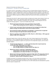 On march 25, trump matched his highest approval rating on real clear politics, with 46.3% of respondents saying they approved of the job he was doing overall. Https Abcnews Go Com Images Thisweek Wsj Notes Pdf