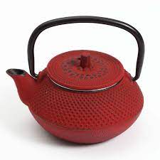 Caring For Your Cast Iron Teapot Carmien Tea