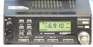 Image result for Azden PCS-6000H