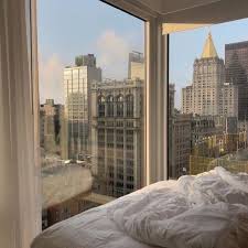 Pin By Roos On Brooklyn Baby In 2020 Apartment View City Apartment Dream Apartment
