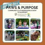 Paws & Purpose – A Fundraiser for Pet Peace of Mind