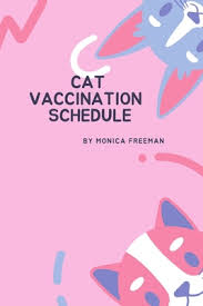 Start tracking your child's vaccination records as soon as your child gets his or her first shot when he or she is born. Cat Vaccination Schedule Brilliant Cat Vaccination Schedule Book Useful Vaccination Reminder Vaccination Booklet Vaccine Record Book For Cat Paperback The Book Loft Of German Village