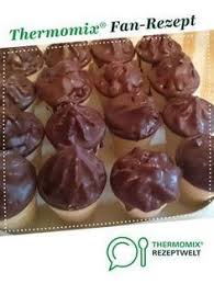Granatsplitter Im Waffelbecher Einfach Zu Machen Rezept Thermomix Backen Dessert Rezepte Thermomix Nachtisch Thermomix