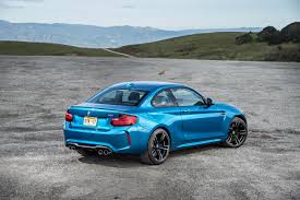 Driving The Bmw M2 Perfectly Flawed The Verge