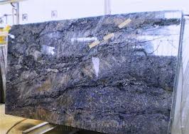 There is also a harmonious. Azul Bahia Granite Slabs Brazil Blue Granite From Argentina 39611 Stonecontact Com Blue Granite Granite Countertops Kitchen Blue Granite Countertops