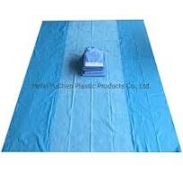 Hospital Use Disposable Sterile/Non-Sterile Surgical Drapes ...