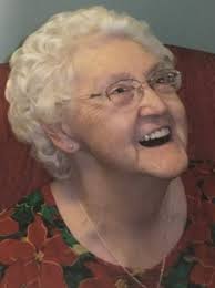 Grace Mitchell (nee Tucker)