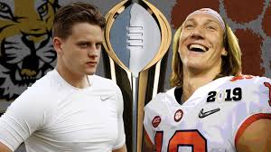 Watch all of clemson qb trevor lawrence's throws from his virtual 2021 pro day. Trevor Lawrence Not Leaving Clemson After College Football Playoff