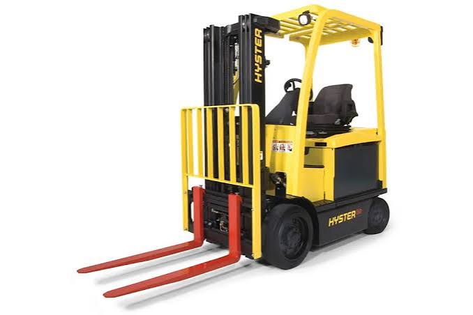 Hyster E50XN Forklift