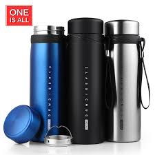 900ml Thermal Cup Vacuum Flask Heat Water Tea Mug Thermos Coffee Mugs Insulated Stainless Steel Vacuum Flask Thermos Trav Termos Chajnye Kruzhki Butylki S Vodoj